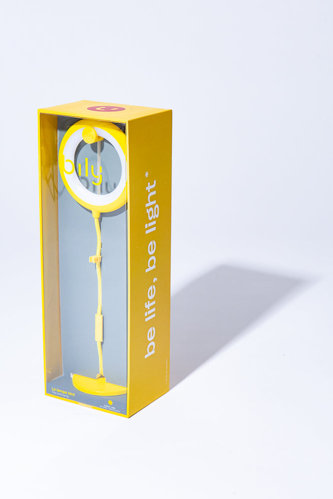 Bily Bird | Yellow