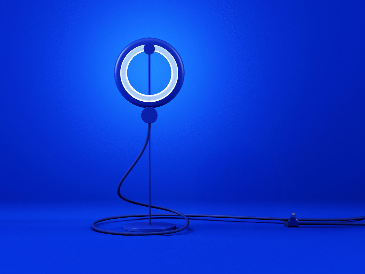 Bily Bird | Blue