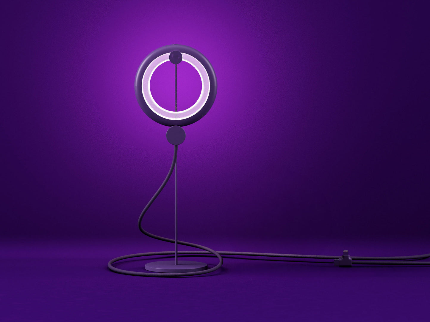 Bily Bird | Purple