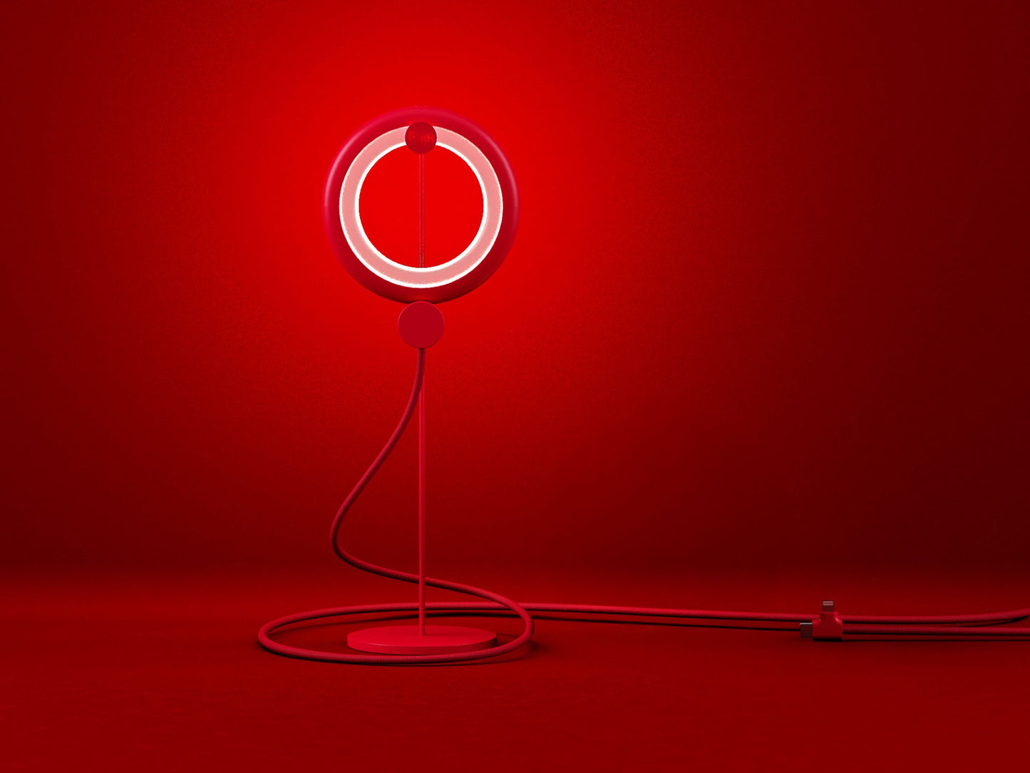 Bily Bird | Red